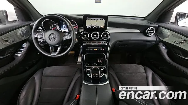 Mercedes-Benz GLC-Class 2019 — фото 7
