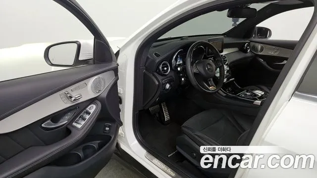 Mercedes-Benz GLC-Class 2019 — фото 10