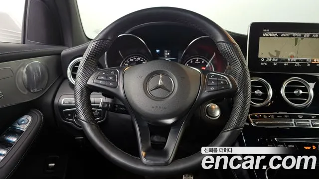 Mercedes-Benz GLC-Class 2019 — фото 13