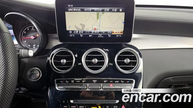 Mercedes-Benz GLC-Class 2019 — фото 14