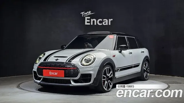 Mini Clubman 2021 — фото 1