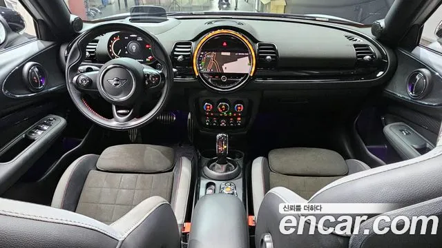 Mini Clubman 2021 — фото 10