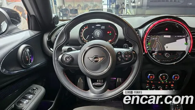 Mini Clubman 2021 — фото 19