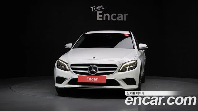Mercedes-Benz C-Class 2020 — фото 3
