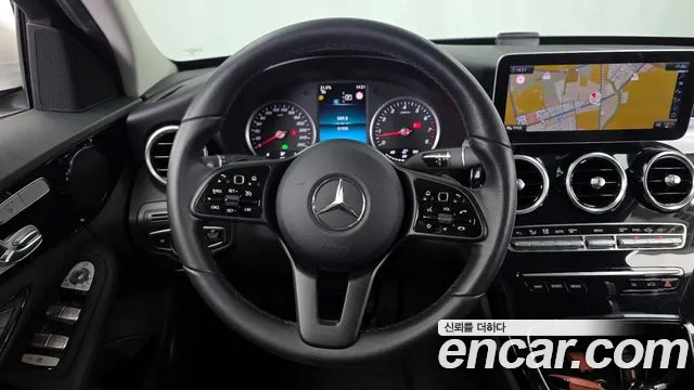 Mercedes-Benz C-Class 2020 — фото 18