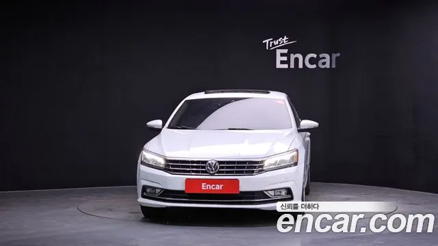 Volkswagen Passat 2018 — фото 3