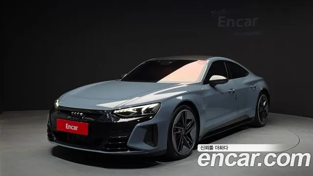 Audi RS e-tron GT