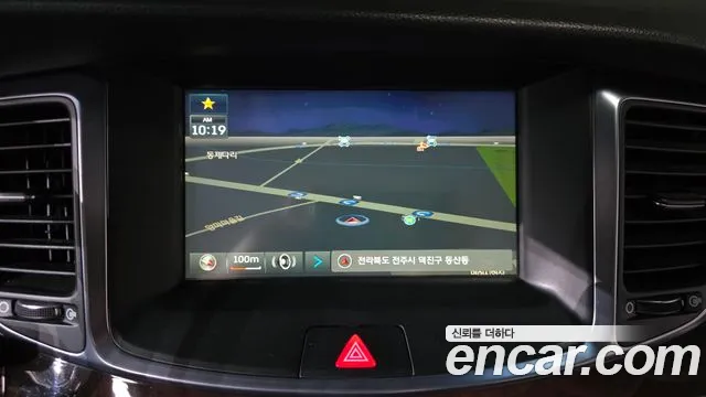 Hyundai Equus 2014 — фото 19