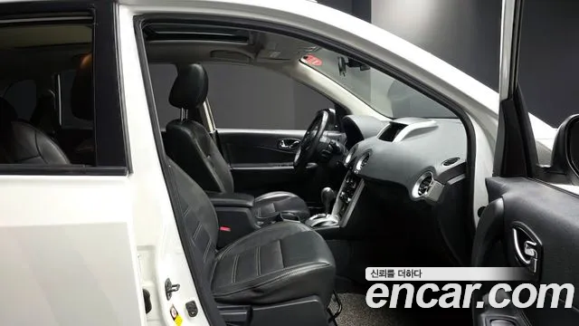 Renault-KoreaSamsung QM5  2014 — фото 12