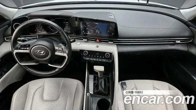Hyundai AVANTE 2022 — фото 10