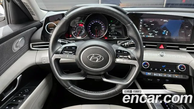 Hyundai AVANTE 2022 — фото 19
