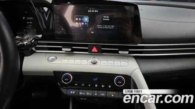 Hyundai AVANTE 2022 — фото 20