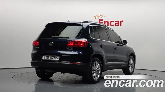 Volkswagen Tiguan 2016 — фото 2