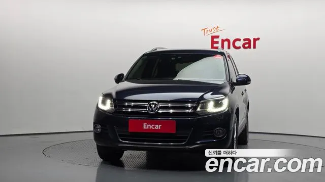 Volkswagen Tiguan 2016 — фото 3