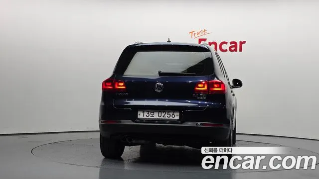 Volkswagen Tiguan 2016 — фото 4