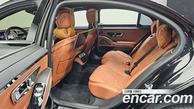 Mercedes-Benz S-Class 2022 — фото 13