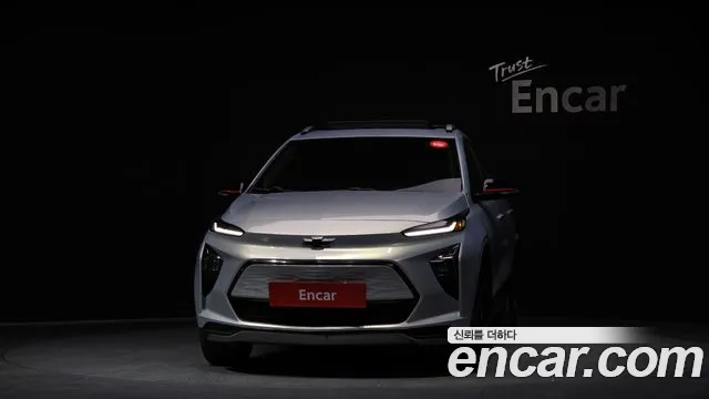 ChevroletGMDaewoo 볼트 EUV 2023 — фото 3