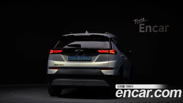 ChevroletGMDaewoo 볼트 EUV 2023 — фото 4