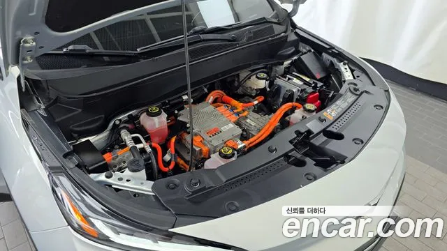 ChevroletGMDaewoo 볼트 EUV 2023 — фото 6