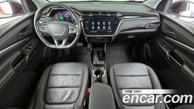 ChevroletGMDaewoo 볼트 EUV 2023 — фото 10
