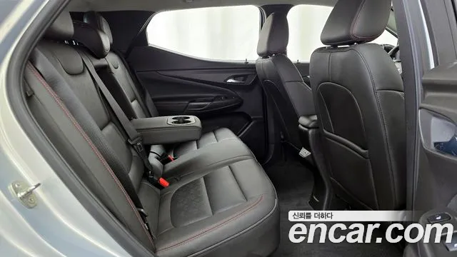 ChevroletGMDaewoo 볼트 EUV 2023 — фото 18
