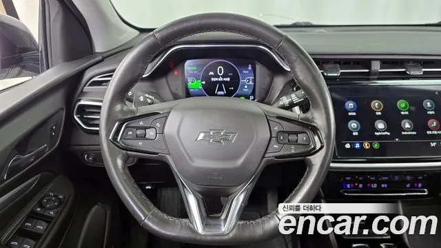 ChevroletGMDaewoo 볼트 EUV 2023 — фото 19