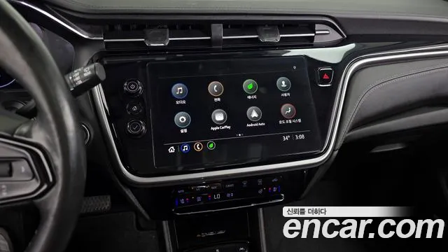 ChevroletGMDaewoo 볼트 EUV 2023 — фото 20