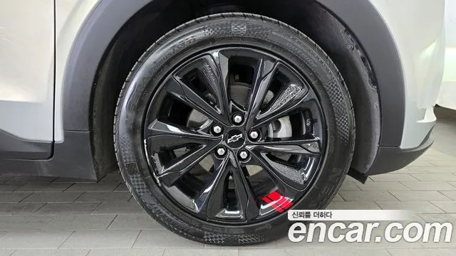 ChevroletGMDaewoo 볼트 EUV 2023 — фото 7