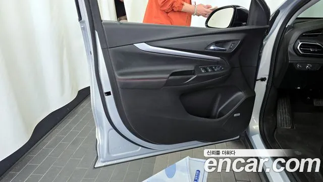 ChevroletGMDaewoo 볼트 EUV 2023 — фото 14