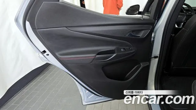 ChevroletGMDaewoo 볼트 EUV 2023 — фото 15
