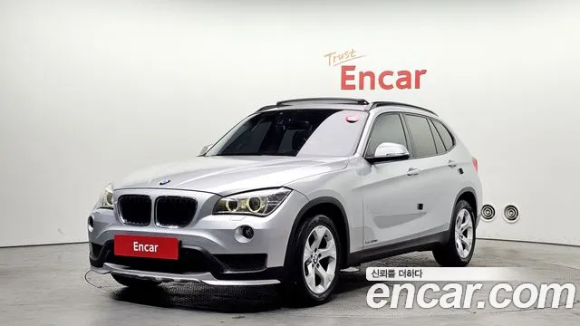 BMW X1 2014 — фото 1