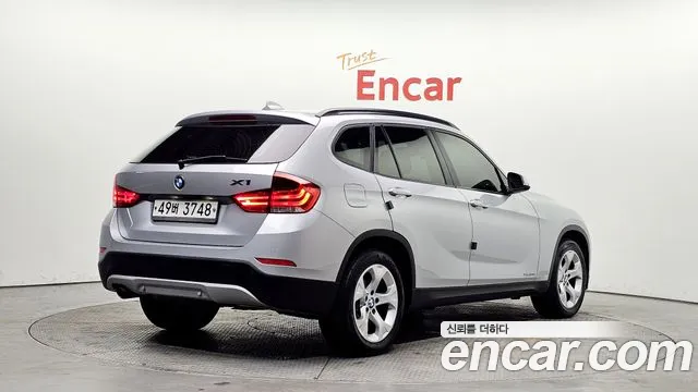 BMW X1 2014 — фото 2