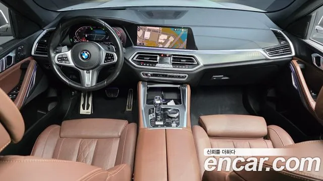BMW X6 2022 — фото 10