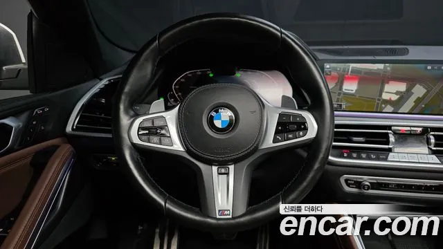 BMW X6 2022 — фото 19