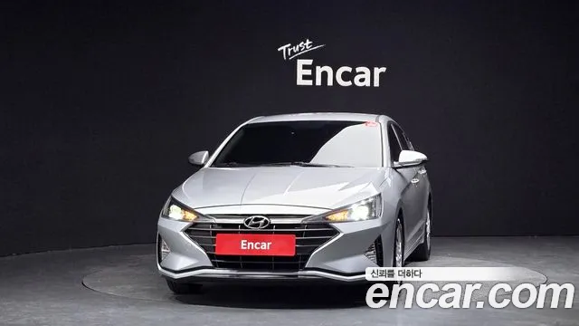 Hyundai AVANTE 2020 — фото 3