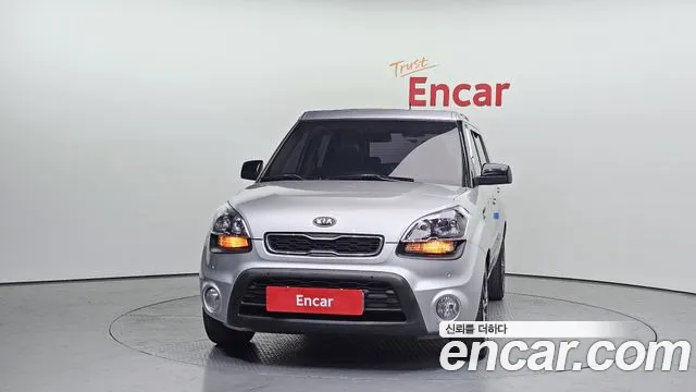 Kia Soul 2012 — фото 3