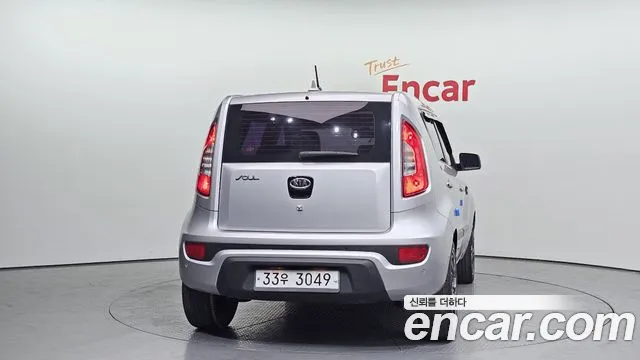Kia Soul 2012 — фото 4