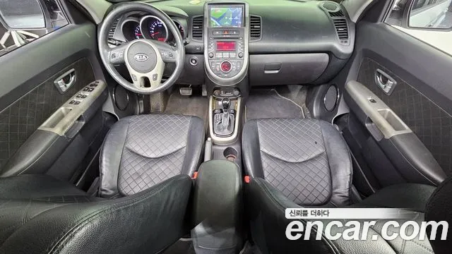 Kia Soul 2012 — фото 7