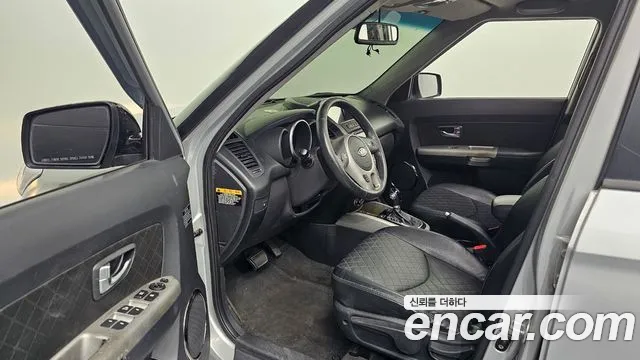 Kia Soul 2012 — фото 10