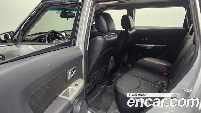 Kia Soul 2012 — фото 11