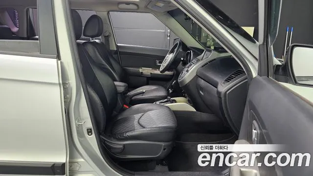 Kia Soul 2012 — фото 12