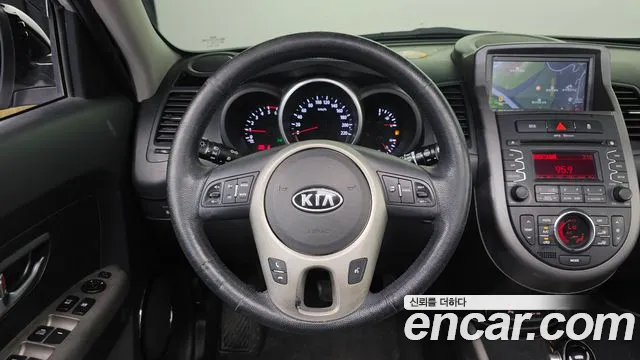 Kia Soul 2012 — фото 13