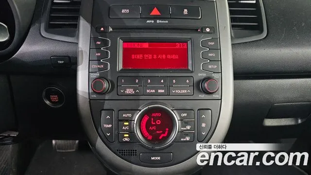Kia Soul 2012 — фото 16