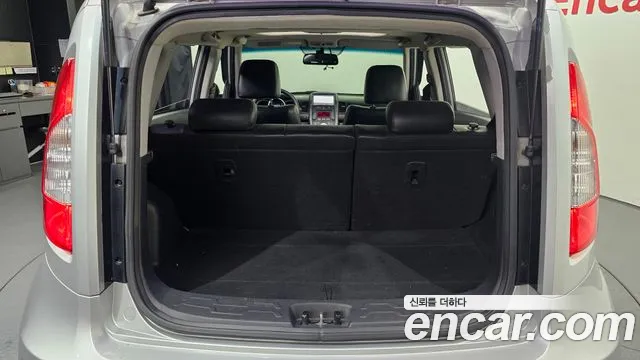 Kia Soul 2012 — фото 20