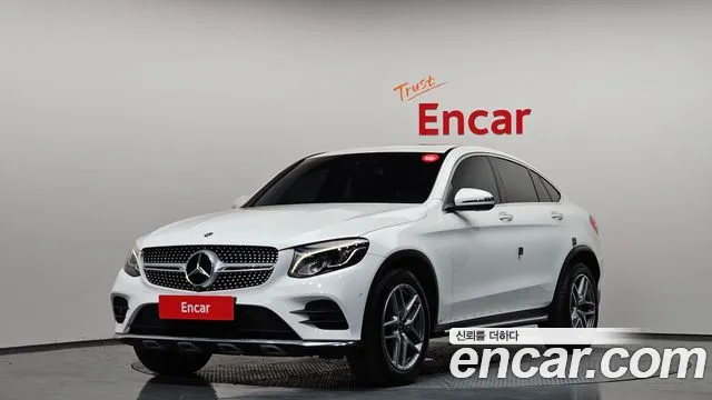 Mercedes-Benz GLC-Class 2018 — фото 1