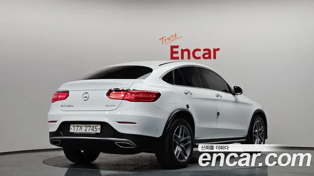 Mercedes-Benz GLC-Class 2018 — фото 2