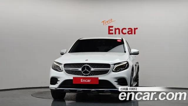 Mercedes-Benz GLC-Class 2018 — фото 3