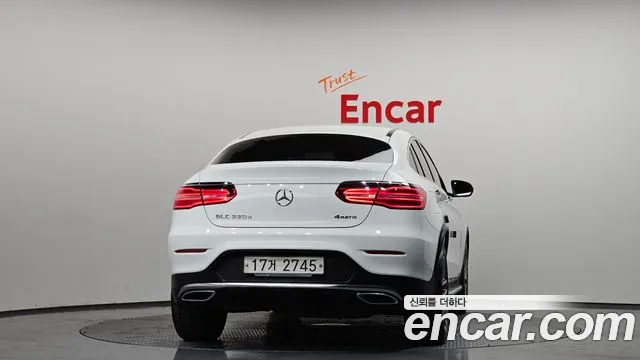 Mercedes-Benz GLC-Class 2018 — фото 4