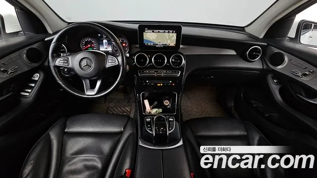 Mercedes-Benz GLC-Class 2018 — фото 10