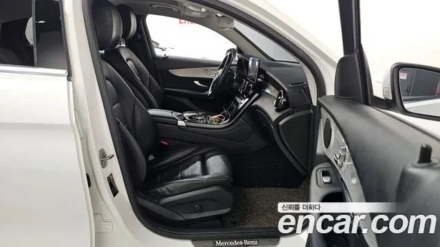 Mercedes-Benz GLC-Class 2018 — фото 17